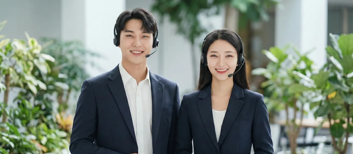 결과 기록 항목을 확인하는 장면을 담은 참고 사진